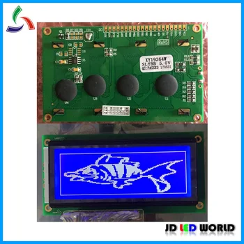 

19264W LCD Compatible WIth TM19264DD HG192643 KS0107 Controller