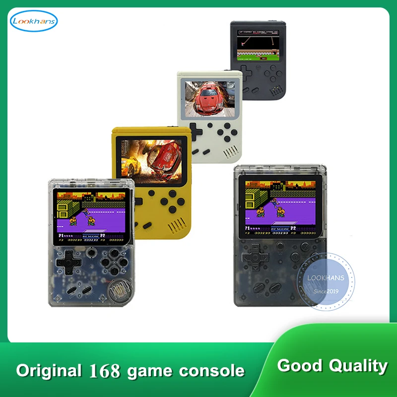 handheld games for children