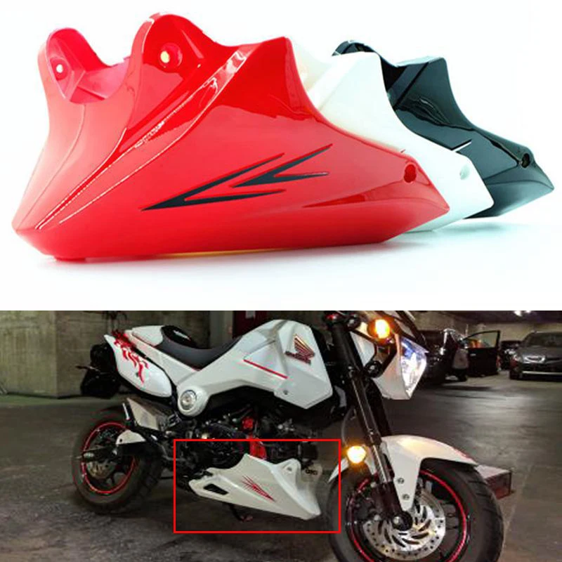 Universal Motorcycle Engine Guard Protection Cover Guard For Honda MSX