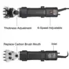 6 speed Electric Sheep Pet Hair Clipper Shearing Kit Shear Wool Cut Goat Pet Animal Shearing Supplies Farm Cut Machine 3