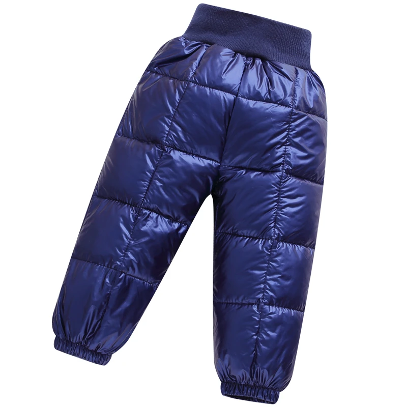 plus velvet pants