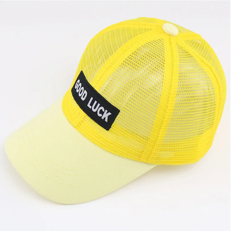 full mesh hat