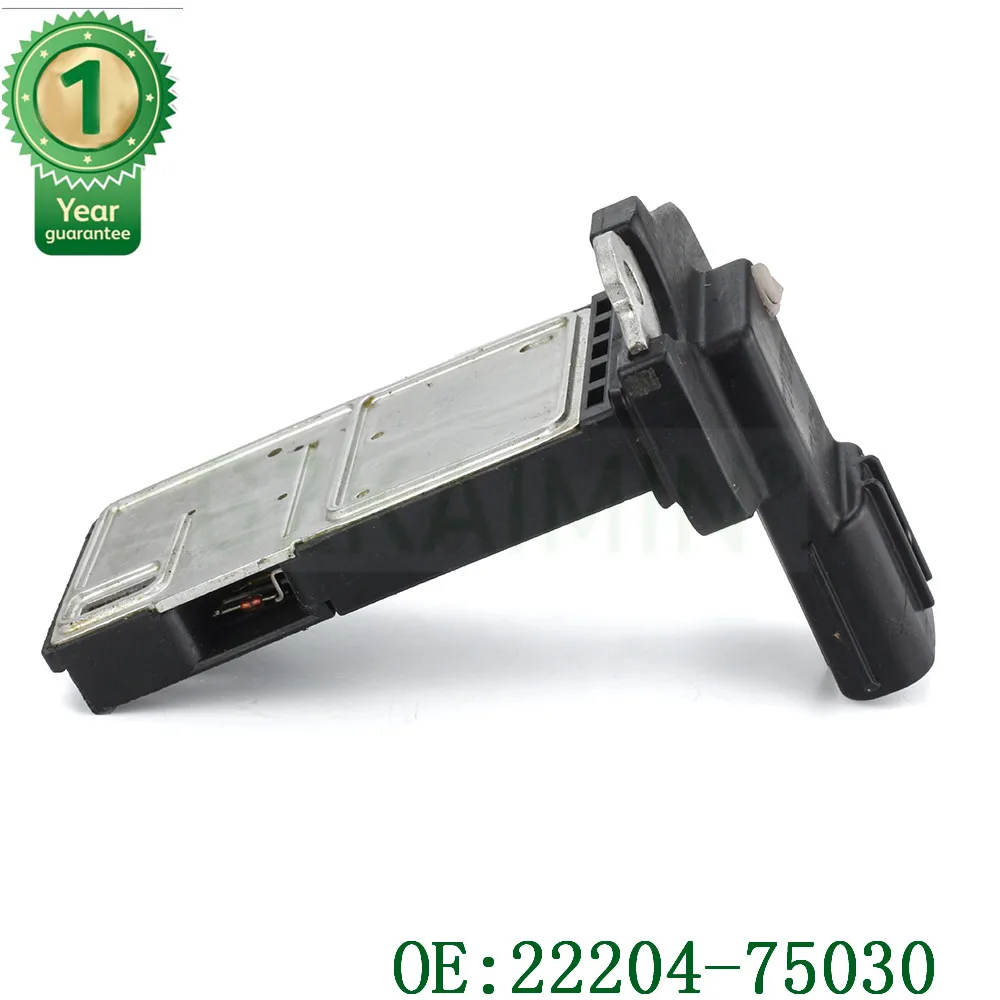

Новый датчик массового расхода воздуха MAFS 22204-0F030 AFH70M-47 22204-75030, подходит для Toyota Lexus 2.7L 4.7L 5.7L