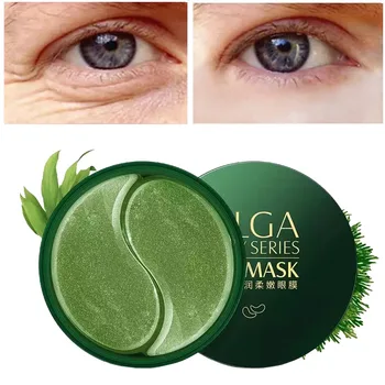 

Collagen Hydrogel Eye Patches Moisturizing Anti Aging 60PCS Korean Anti Wrinkles Eyes Mask Remove Dark Circles Bags For Patch P