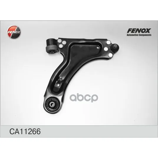 Ca11266_рычаг Нижний Правый! Opel Meriva 03 Fenox Ca11266 FENOX арт. CA11266