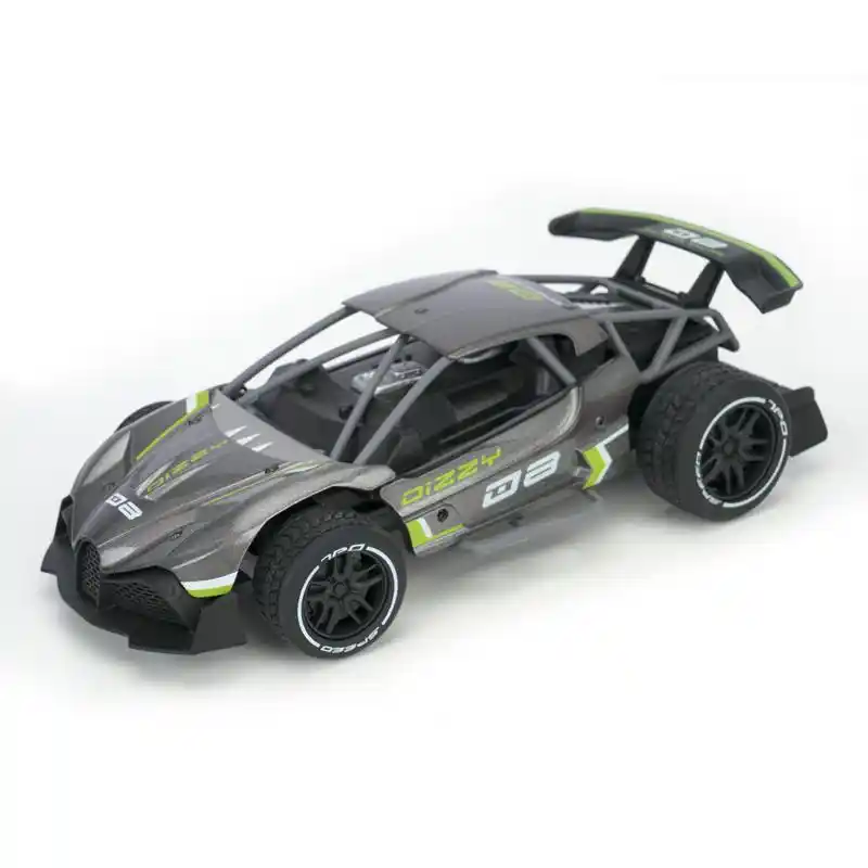 metal rc car