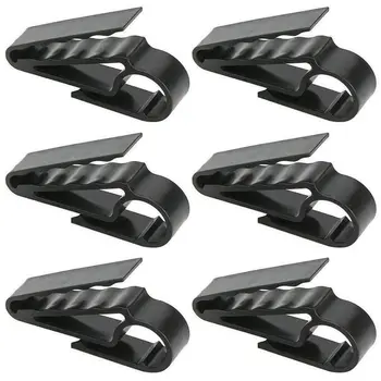 

Pack of 6 Cigar Holder Cigar Clip Cigar Minder for Golfers