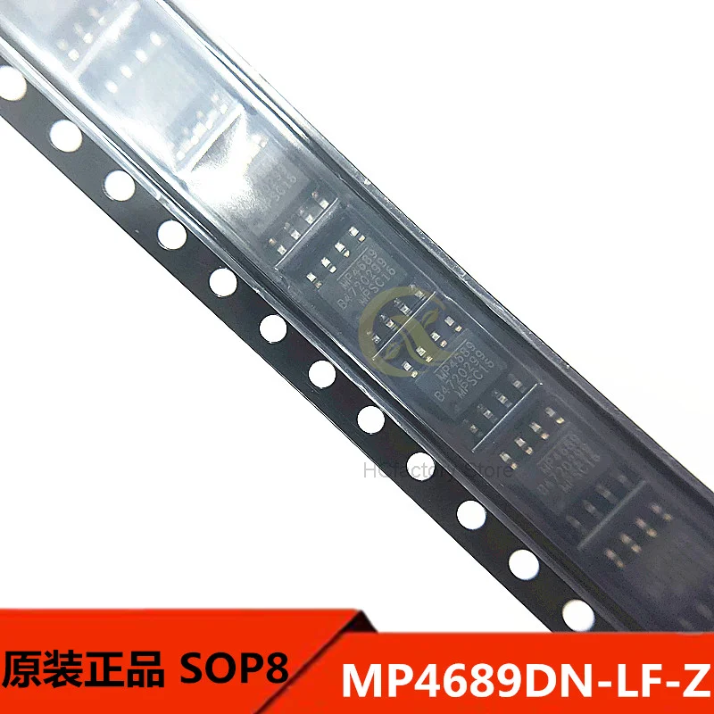 

Новый оригинальный 5uds mp4689dn-lf-z sop8 1ALE drive, оригинальный продукт, оптовая продажа, единый список распределения