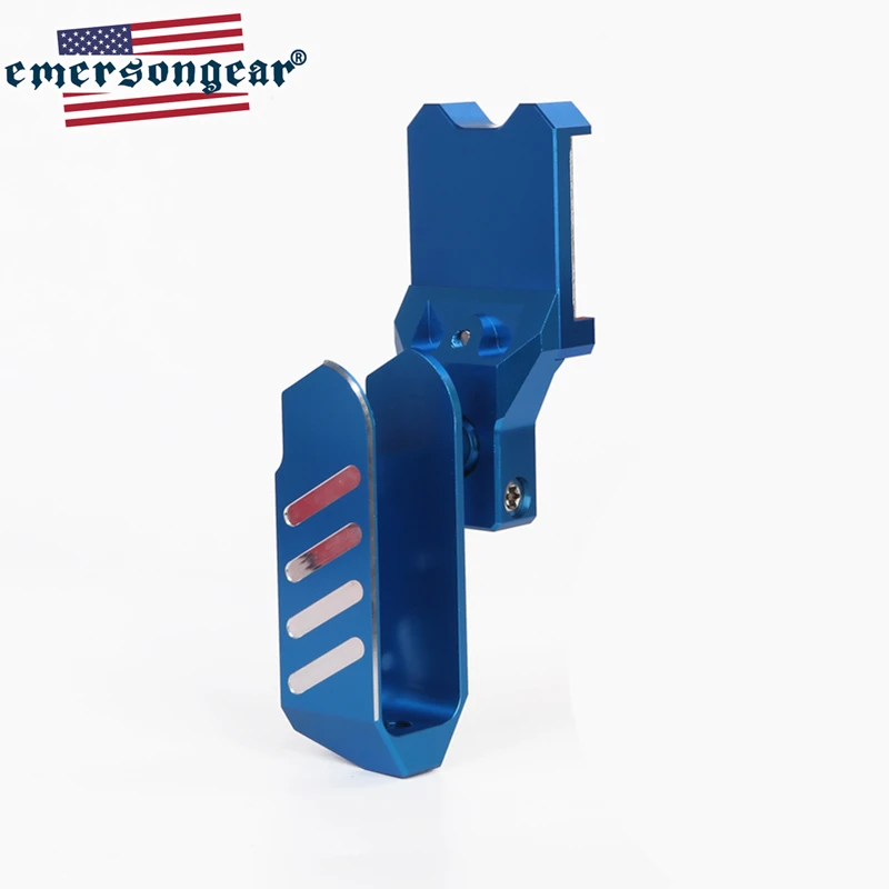 Emerson МАОСП USPSA 3-кобура пистолета AA Стиль Алюминий GLOCK CZ 1911 SV пистолет съемки конкуренции аксессуар правой