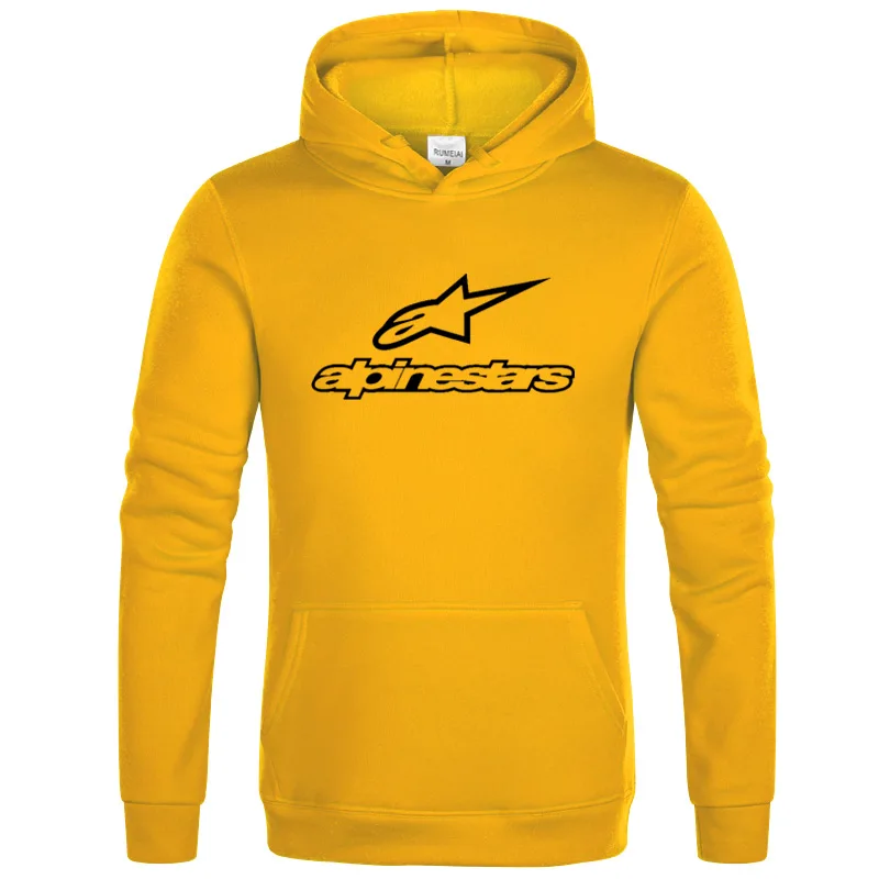 2020 новая Толстовка hommes manteau polaire épaissir Biker sweat homme pull Hip hop Leisure мужская толстовка с