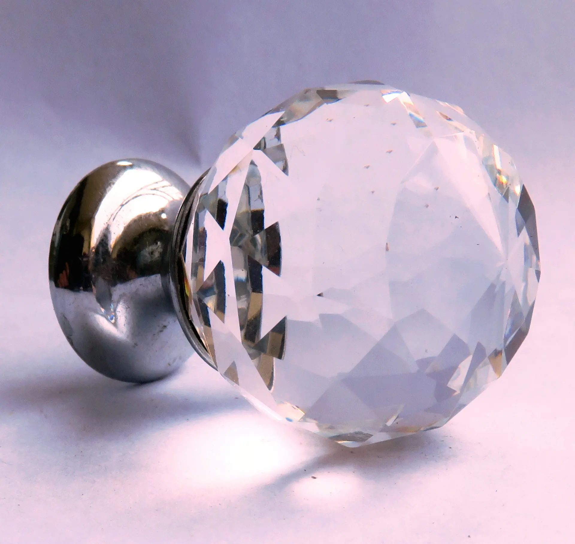 Производители для 25 мм с украшением в виде кристаллов одиночное современный минималистский шкаф в европейском стиле ручка двери шкафа шкаф c ящиками