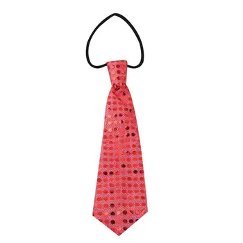 

Led Luminous Tie Necktie Female Male Party Shining Adjustable Decoration