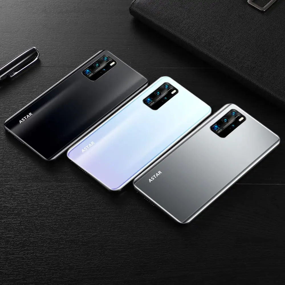 Смартфон P46 Pro 6 7 дюйма 10 ядер 8 + 855 ГБ 256 мАч Android 10|Бамперы| |