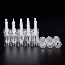 25pcs Tattoo Needle cartridges for Dr.pen Ultima MYM/M7/M5 derma pen Needles 9/12/36/42/nano Pin microneedle therapy Replacement