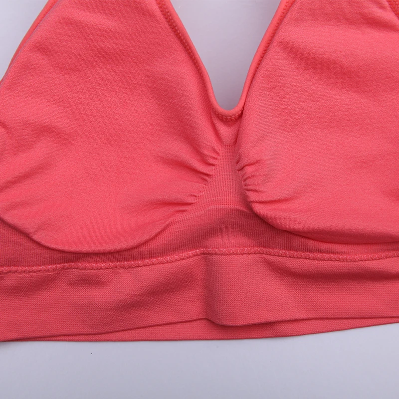M-XXL, XXXL, 4XL, 5XL, большой бюстгальтер, женский спортивный топ для йоги, повседневный спортивный белый бюстгальтер для сна, черный, свободный, дышащий, размер, с подкладкой