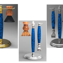 Набор для бритья и подставки RZ-PK92