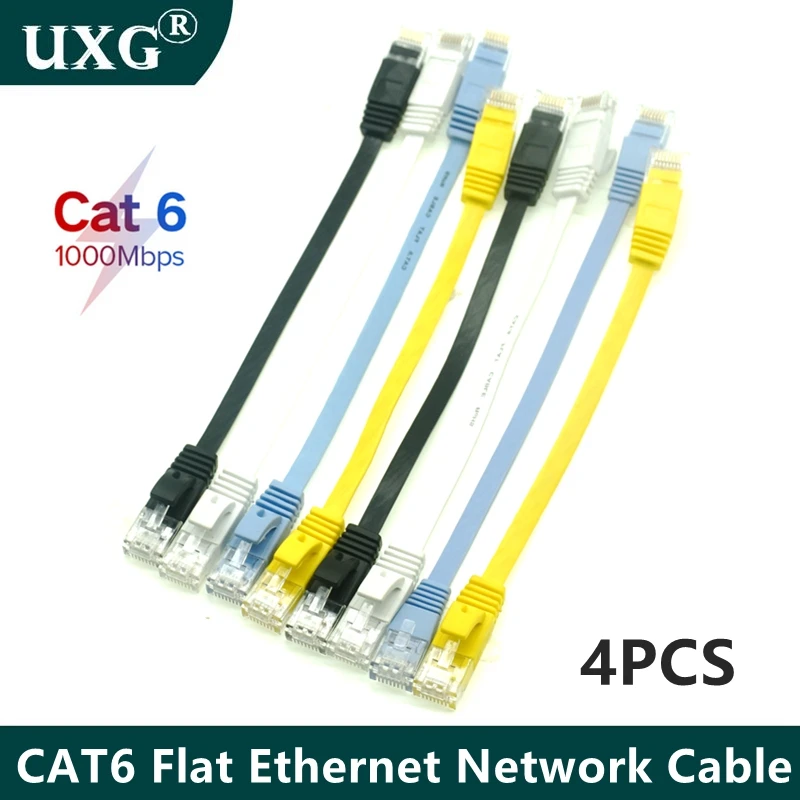 Cable Red Internet / Cable LAN Categoria 6‼️ 5m, 10m, 15m, 20m