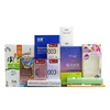 Custom white card paper glossy carton condom box for packaging 3