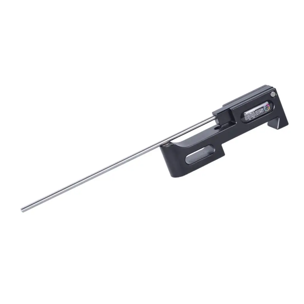 Archery Arrow Clicker Mount on Bow Sight Adjustable for Recurve Bow Hunting