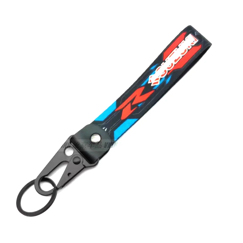 

SUZUKIMotor Racing Style JDM Keychain Keyholder JDM Car Keychain Keyring Car Motorcycle For takata BRIDE Racing Car JDM kanji