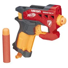 Серый триггер Nerf Красный Элитный Детский мягкий пулевой пистолет игрушки-снаряды детский подарок на день рождения