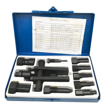 

Motorbikes Repair Remover Tools Bearing repair Tool Motorcycle Internal Bearing Puller Kits Hand Tool Set Inner Bearing Puller