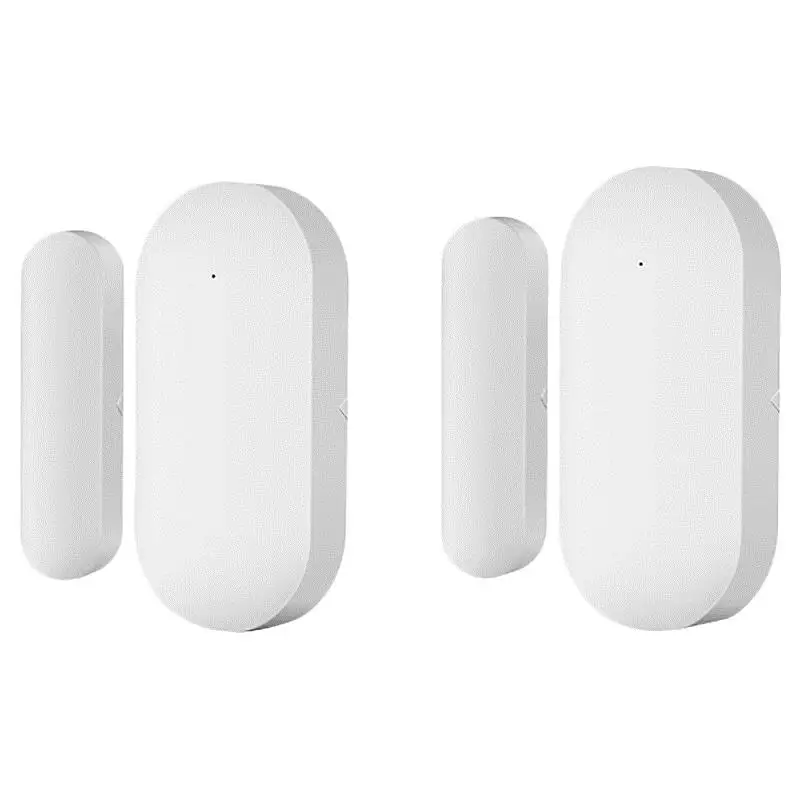

2PCS Door Window Alarm Sensor for 433MHz Security Alarm System Smart Home DG-HOSA DG-HAMA Etc.