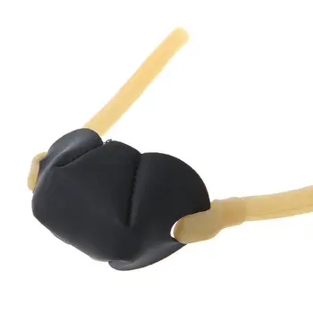 

Slingshot Band Group Traditional Rubber Latex Bands Catapult Powerful Pocket Hunting Outdoor Sports Elastic Replacement 448D