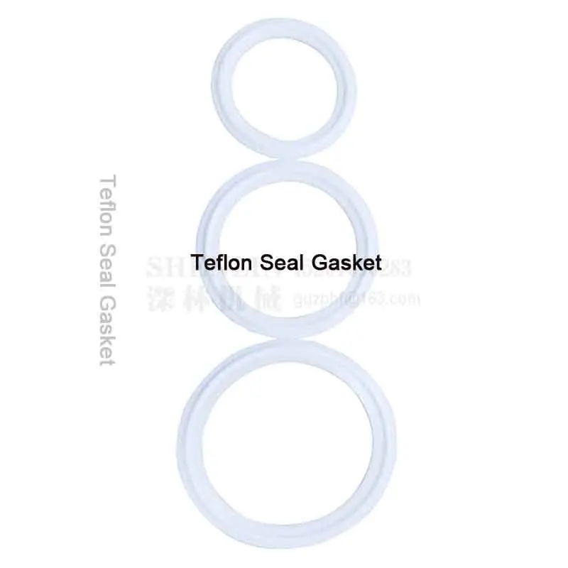 

Teflon gasket anti-corression seal forspecial stuff processing white different models SHENLIN