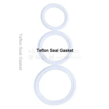 

Teflon gasket anti-corression seal forspecial stuff processing white different models SHENLIN