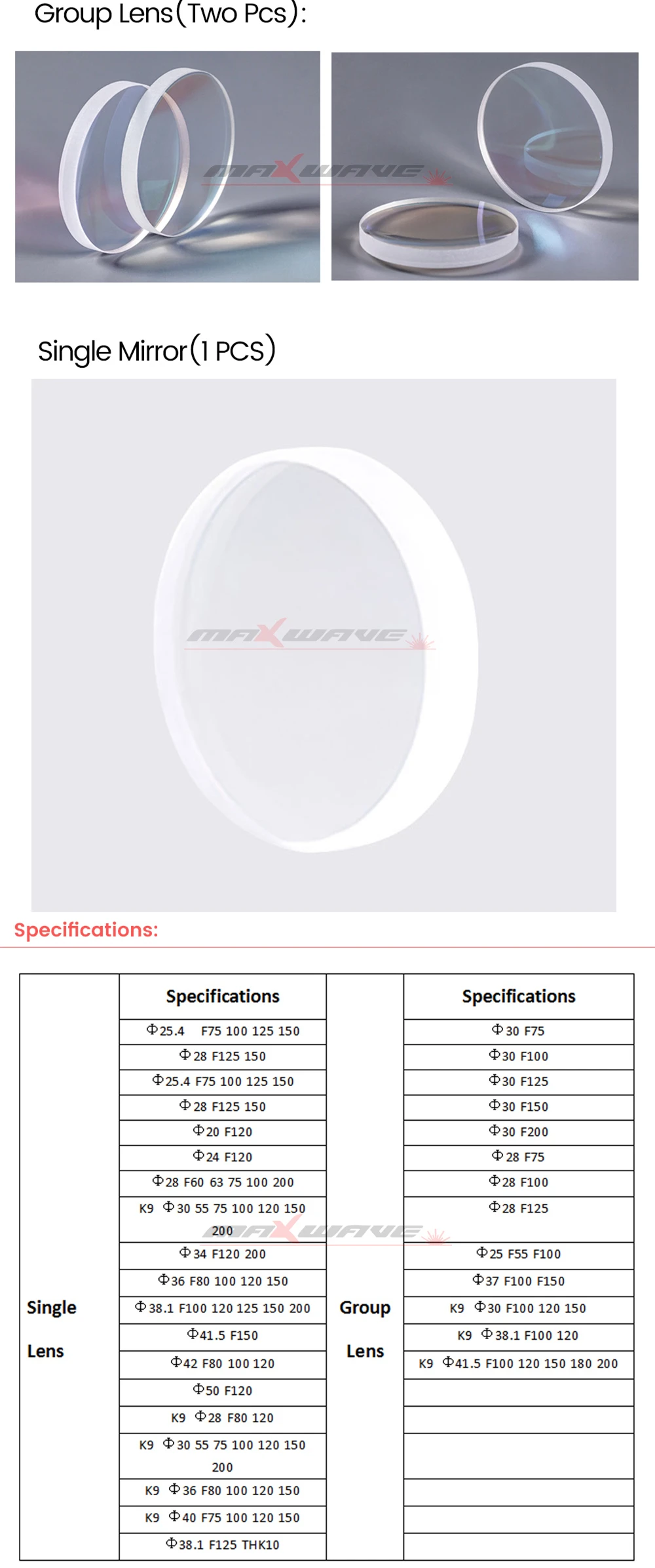 单片聚焦准直镜_002