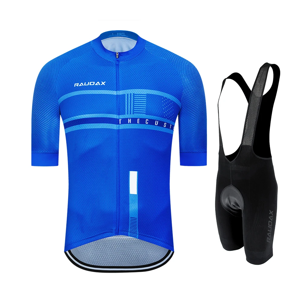 Профессиональный командный набор для гобайка, велосипедный костюм, дышащий orbea, одежда для горного велосипеда, топы, спортивная одежда, комплект одежды для велоспорта - Цвет: Bib cycling set