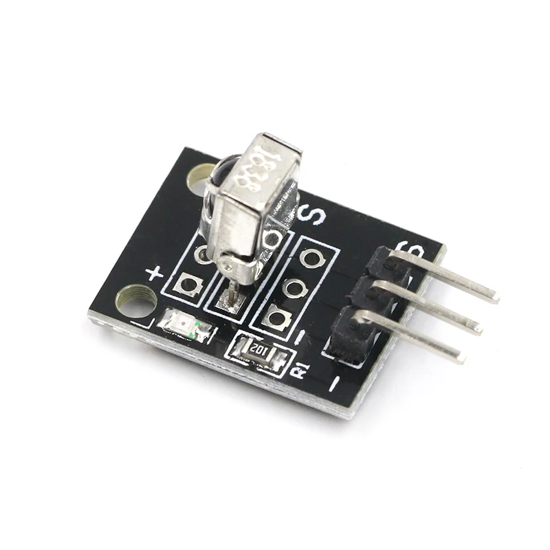 1 лот инфракрасный ИК беспроводной пульт дистанционного управления Модуль наборы DIY Kit HX1838 для Arduino Raspberry Pi