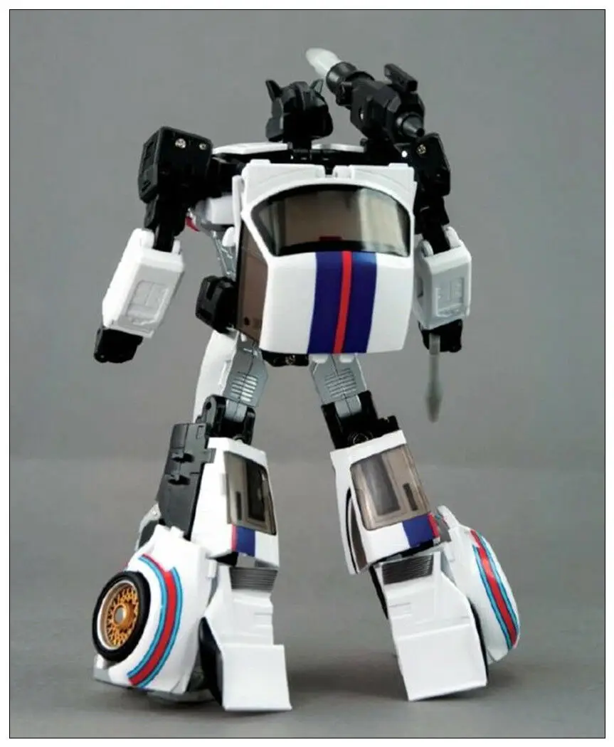 New Transformers Toys Zeta EX-03 Jazz G1 MP Scale action figure toy instock