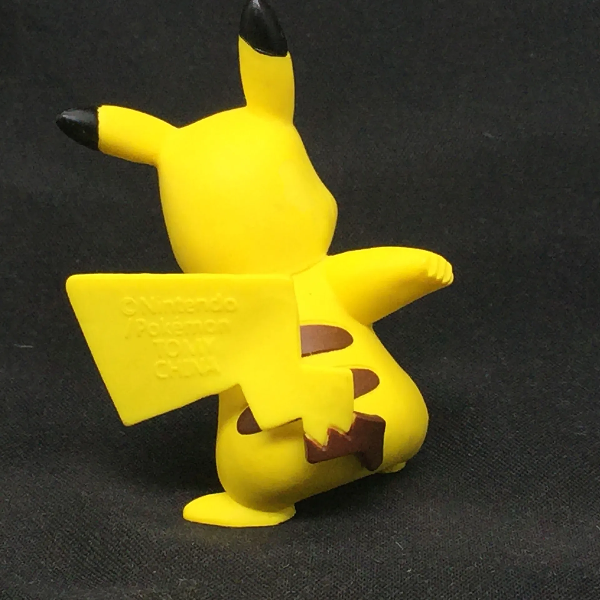 Tomy Pokemon 4-6cm Charmander Popplio Litten Pikachu Rowlet Treecko Eevee Fennekin Greninja Anime Action Figure Dolls Toy
