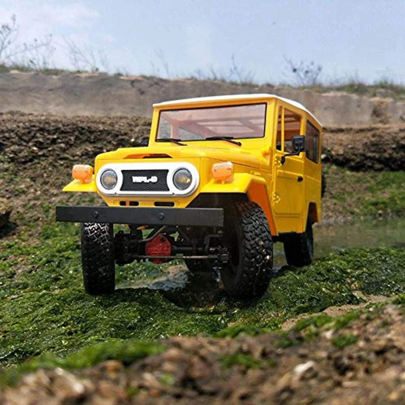 Радиоуправляемый автомобиль игрушки C34 внедорожный пульт дистанционного управления автомобильный комплект(C-34Km металлический комплект компонентная версия