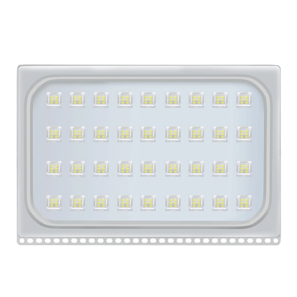 - 2 Pieces 200W LED Flood Light 220240V 16000LM IP65 Waterproof LED Floodlight SMD2835 LED Spotlight For Outdoor Garden Lighting