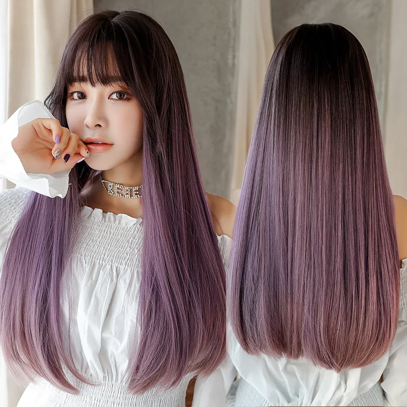 DM-WIG22) кигуруми из смолы японского аниме косплей маска Лолита Кроссдрессинг BJD маски косплей парик