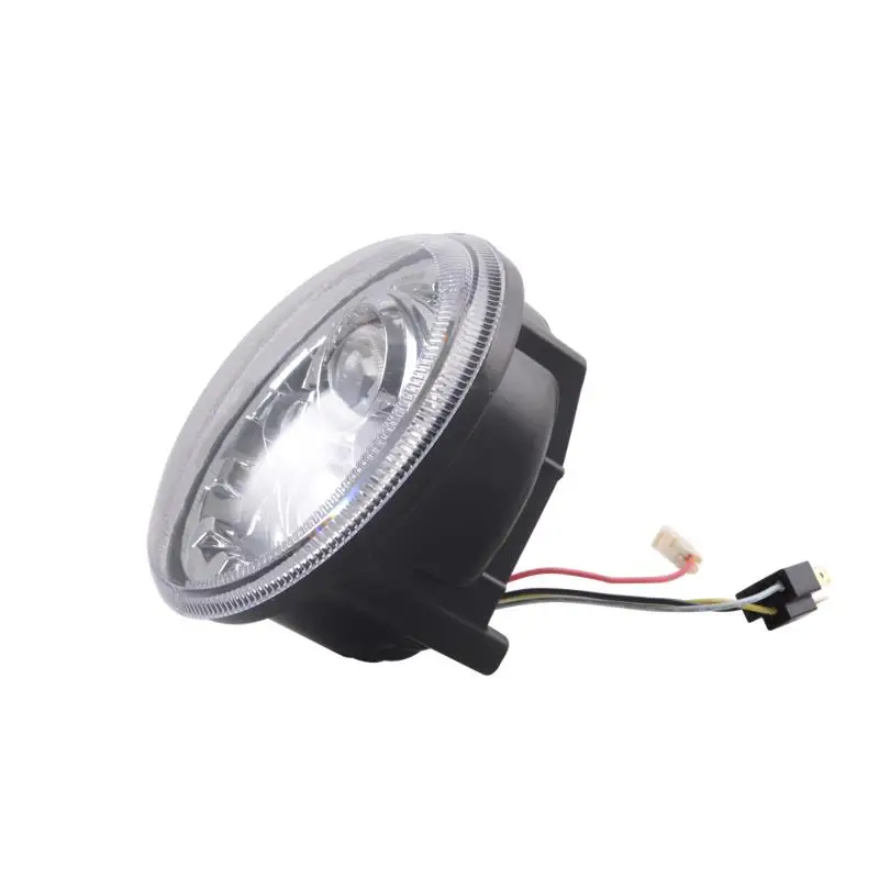 Emark Pass круглая светодиодная фара для мотоцикла для V-espa GTS300