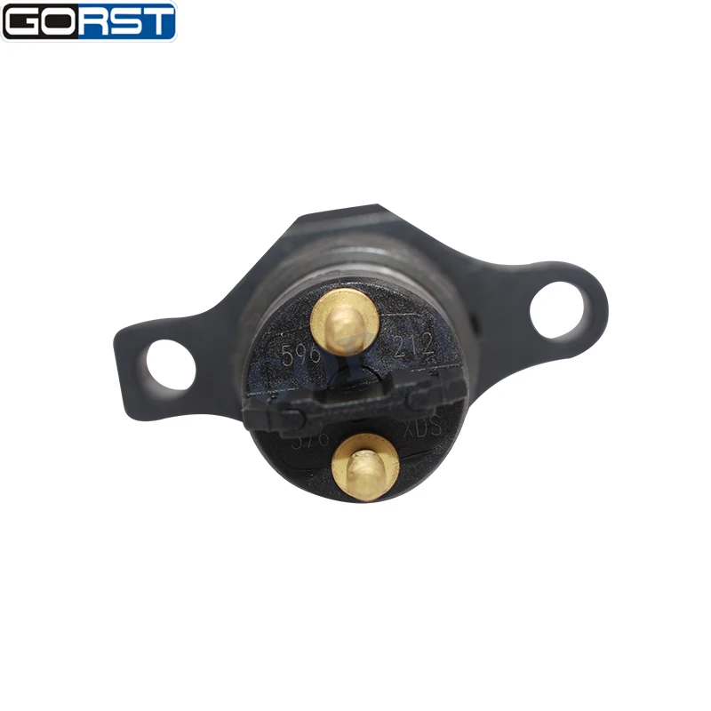 Инжектор Common Rail для дизельного топлива 0445120212 двигателя Камминс Даф LF 45 55 CF65 Ивано