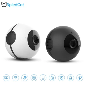 

Portable HD mini Wifi IP Wireless Sport Camera Infrared Night Vision Micro Motion Detection Recorder Camcorders support TF Card