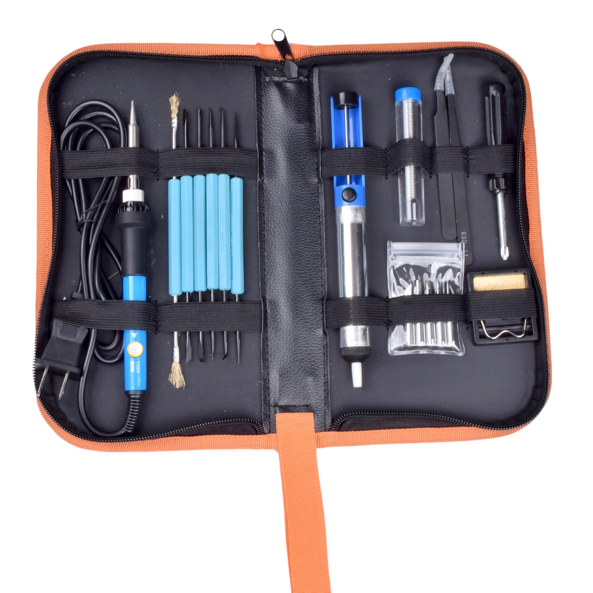 

Manufacturers Direct Selling Thermostat Electric Soldering Iron 110 V/220 V Soldering Iron Set 60 W Soldering Iron Toolbox Tin S