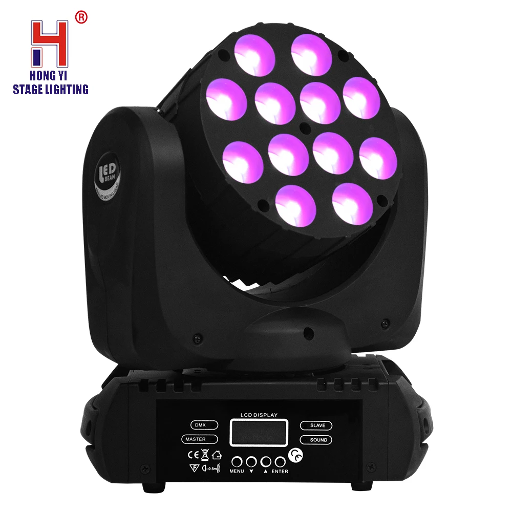 

lyre led moving head wash light RGBW 4in1 mixed color stage lighting effect for DJ disco party night club