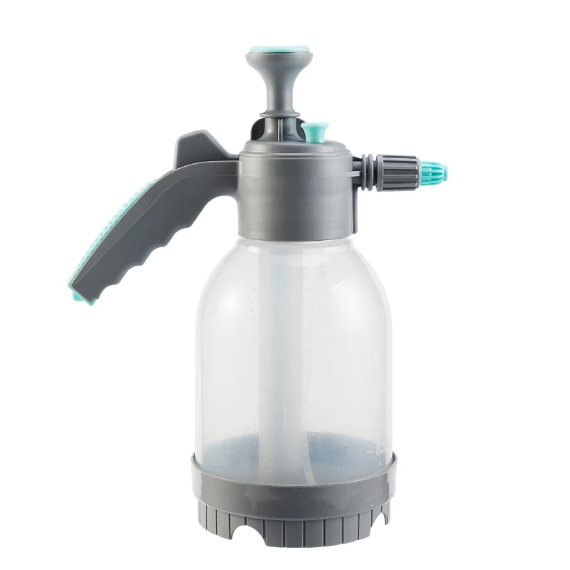 1.5L полив может поливать бутылки воды артефакт бытовой пневматический садовый распылитель воды небольшой Крытый Лейка