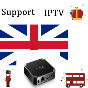 

X96 MINI Android TV BOX Support UK IPTV Support Greece IPTV Support m3u Support xxx Support EPG Stable and good quality