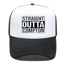 Мужская и Женская бейсбольная кепка с буквенным принтом в европейском и американском стиле, летняя кепка с сеткой для отдыха