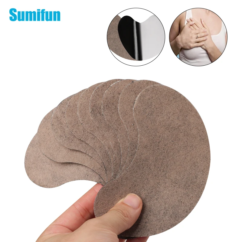 Sumifun 10 бриллиантов пластырь для молочной железы от гиперплазии | Красота и