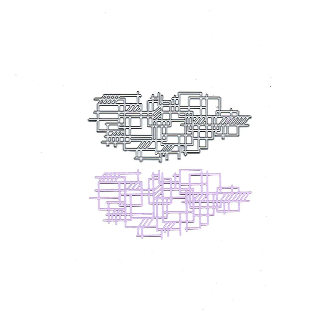 

Julyarts 1pcs 129*54mm Die Cuts Scrapbooking Natal For DIY Scrapbooking Album Paper Cards Decorative Crafts Embossing Die Cuts