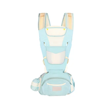 

Baby Carrier Waist Stool Newborn Walkers Mesh Summer Autumn Backpack Hipseat Travel Front Facing Pouch Wrap Kangaroo