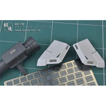 

Metal Photo Etch Add on Cover AW130/AW131/AW132 for MG 1/100 HG Gundam Model Detail Upgrade Parts